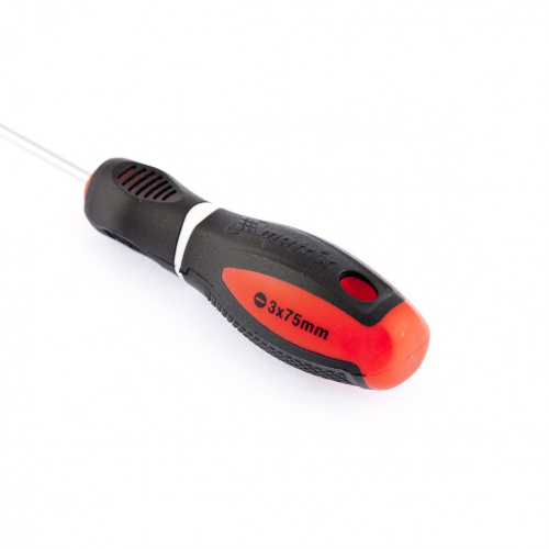 Отвертка "Era", SL5 х 75 мм, CrV, трехкомпонентная рукоятка Matrix по ценам производителя в Казани с доставкой по всей России