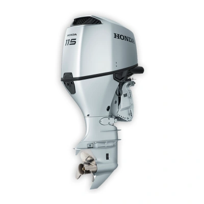 Подвесной лодочный мотор Honda BF 115 XCRD купить в Москве с доставкой по всей России | ProtosMarket.ru