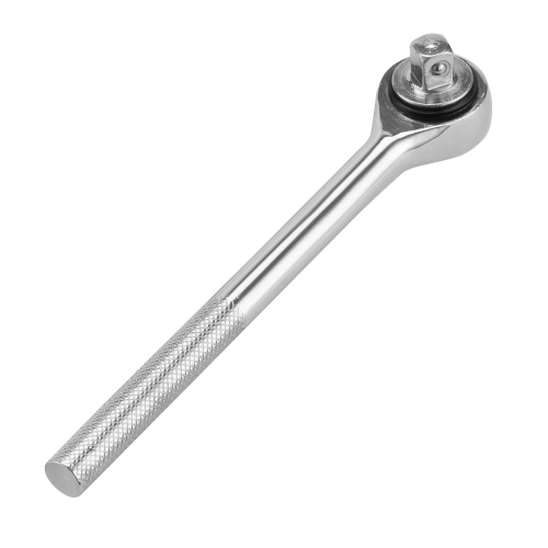 Ключ-трещотка 3/8", 45 зубьев, с переключателем, хром Sparta купить в Москве с доставкой по всей России | ProtosMarket.ru