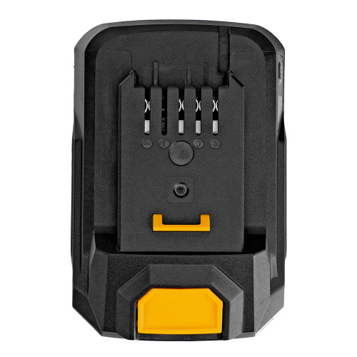 Дрель-шуруповерт аккумуляторная CDL-18-02BM, Li-Ion, 18 В, 2 аккумулятор Denzel купить в Москве с доставкой по всей России | ProtosMarket.ru