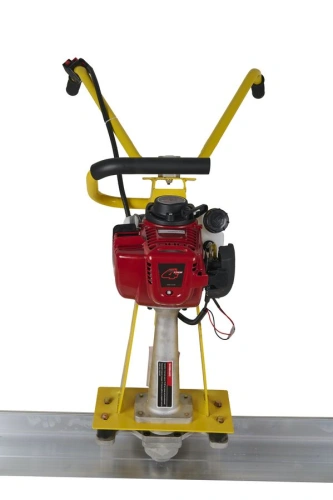 Виброрейка для бетона бензиноваяс лезвием 2м TOR XH25E по ценам производителя в Казани с доставкой по всей России