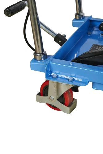 Стол подъемный передвижной 150 кг 302-1260 мм (700х450 мм) TOR PTS150 по ценам производителя в Казани с доставкой по всей России