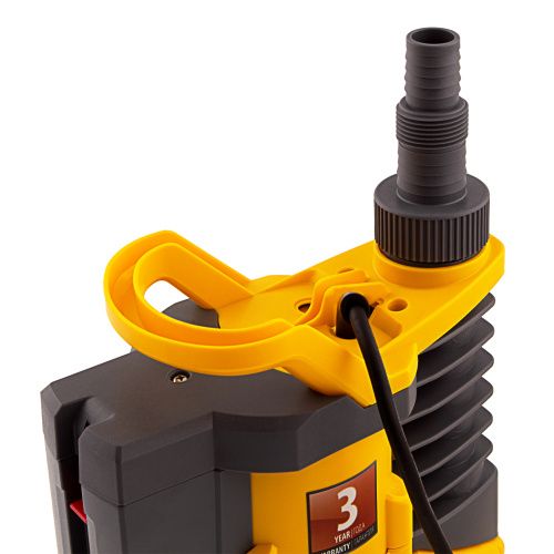 Дренажный насос DPХ800, Х-Pro, 800 Вт, подъем 8 м, 13500 л/ч Denzel купить в Москве с доставкой по всей России | ProtosMarket.ru