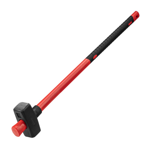 Кувалда, 3000 г, фибергласовая обрезиненная рукоятка Matrix купить в Москве с доставкой по всей России | ProtosMarket.ru