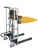Штабелер гидравлический 0,4 т 0,85 м TOR PJ4085 облегченный по ценам производителя в Казани с доставкой по всей России