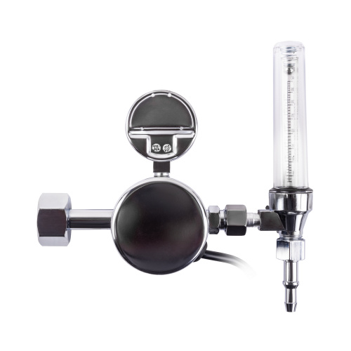 Регулятор расхода газа У-30/АР-40-1P-230В (универсальный, 1 манометр, подогреватель, латунь) купить в Москве с доставкой по всей России | ProtosMarket.ru