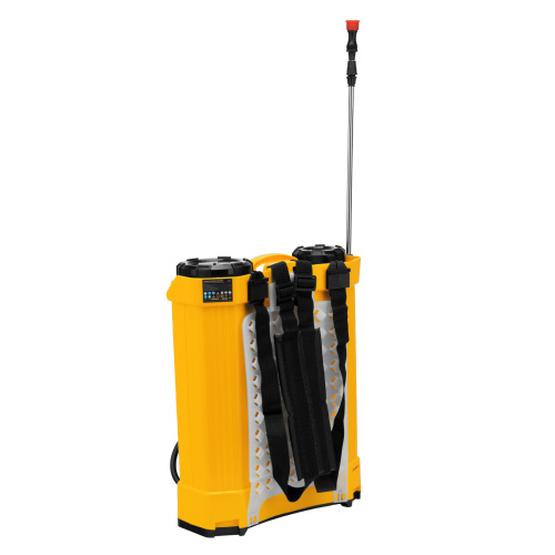 Опрыскиватель ранцевый аккумуляторный D-16LA, 16 л, 12 В, 8 Ач Denzel по ценам производителя в Казани с доставкой по всей России