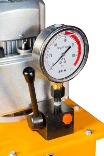 Насос электрогидравлический односторонний TOR HHB-630A 380В, 0,75кВт, 7л купить в Москве с доставкой по всей России | ProtosMarket.ru