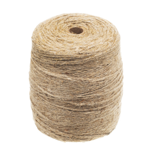 Шпагат джутовый, 2.5 мм, L 690 м, 5-ниточный, Сибртех купить в Москве с доставкой по всей России | ProtosMarket.ru