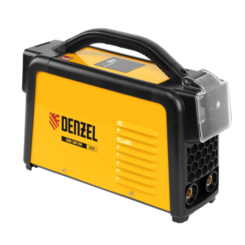 Аппарат инвертор. дуговой сварки SDM-200 Top, 200 А, ПВ 80% Denzel купить в Москве с доставкой по всей России | ProtosMarket.ru