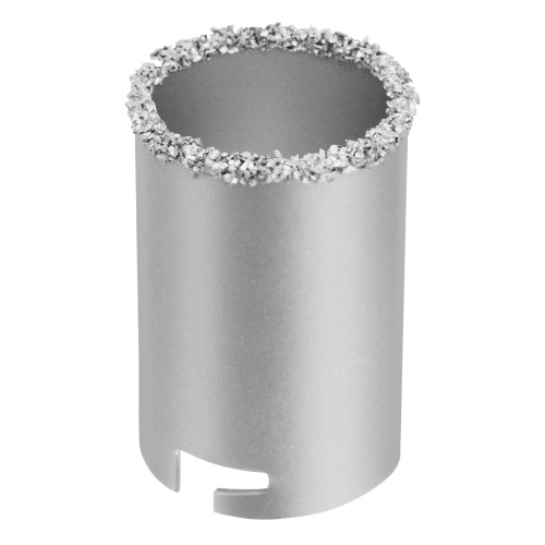 Кольцевая коронка с карбидным напылением, 43 мм Matrix купить в Москве с доставкой по всей России | ProtosMarket.ru