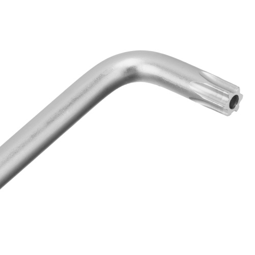 Набор ключей имбусовых Torx-Tempered, TT10-50, CrV, 9 шт., удлиненные Сибртех купить в Москве с доставкой по всей России | ProtosMarket.ru