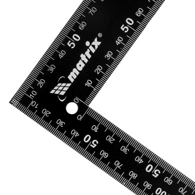 Угольник, 200 х 300 мм, цельнометаллический Matrix по ценам производителя в Казани с доставкой по всей России