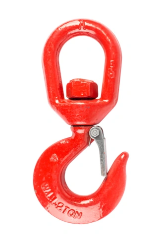 Крюк вращающийся TOR Тип 322А 2,0 т (W) купить в Москве с доставкой по всей России | ProtosMarket.ru