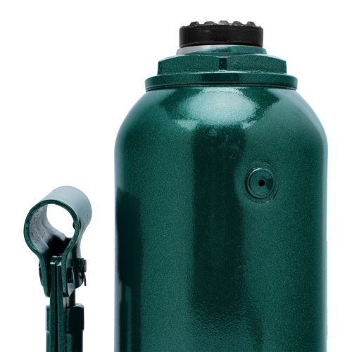 Домкрат гидравлический бутылочный, 20 т, 215-405 мм Сибртех купить в Москве с доставкой по всей России | ProtosMarket.ru