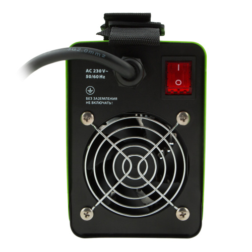 Аппарат инверторный дуговой сварки ИДС-190, 190 А, ПВ 80%, диаметр электрода 1.6-4 мм Сибртех купить в Москве с доставкой по всей России | ProtosMarket.ru