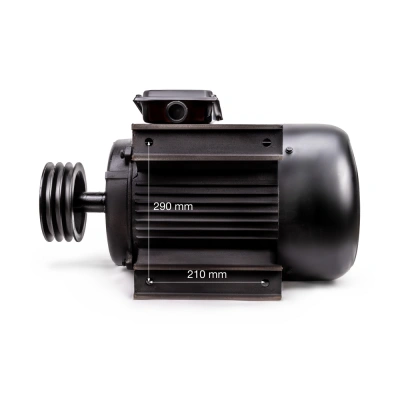 Электродвигатель в сборе AEROMAX EM-1350 (400В / 11кВт) по ценам производителя в Казани с доставкой по всей России