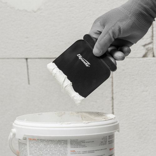 Набор шпателей японских пластмассовых, 50-75-100-120 мм, 4 шт, Sparta купить в Москве с доставкой по всей России | ProtosMarket.ru