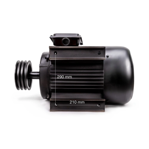 Электродвигатель в сборе AEROMAX EM-1350 (400В / 11кВт) по ценам производителя в Казани с доставкой по всей России