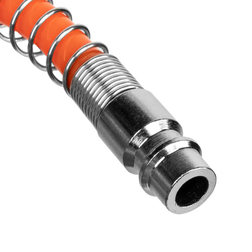 Набор пневмоинструмента, 5 предметов, быстросъемное соединение, краскораспылитель с нижним бачком Matrix купить в Москве с доставкой по всей России | ProtosMarket.ru