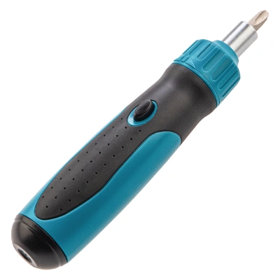 Отвертка реверсивная, механизм SmartPush 12 шт, S2 Gross купить в Москве с доставкой по всей России | ProtosMarket.ru