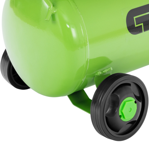 Компрессор воздушный КК-1100/22, 1, 1 кВт, 135 л/мин, 22 л, прямой привод, масляный Сибртех купить в Москве с доставкой по всей России | ProtosMarket.ru