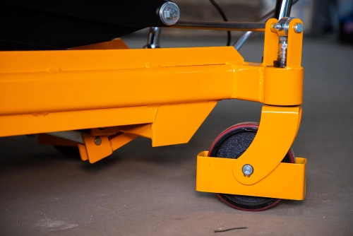 Стол подъемный передвижной 800 кг 475-1500 мм (1220х610 мм) XILIN SPS800 по ценам производителя в Казани с доставкой по всей России