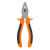Плоскогубцы комбинированные Comfort, 180 мм, шлифованные, двухкомпонентные рукоятки Sparta купить в Москве с доставкой по всей России | ProtosMarket.ru