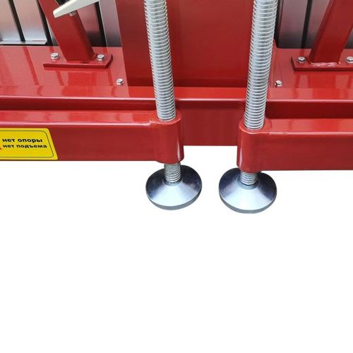 Двухмачтовый подъемник SKYER GTWY12-200 купить в Москве с доставкой по всей России | ProtosMarket.ru