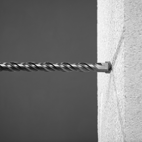 Бур по бетону, 12 x 260 мм, SDS Plus MATRIX купить в Москве с доставкой по всей России | ProtosMarket.ru