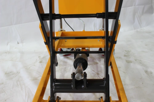 Стол подъемный передвижной 300 кг 340-900 мм (855х500 мм) XILIN SP300A по ценам производителя в Казани с доставкой по всей России