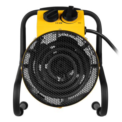 Тепловая пушка SFH-5000, 230 В, 260 м3/ч, вентилятор 3 режима, 3000/4500 Вт Denzel по ценам производителя в Казани с доставкой по всей России