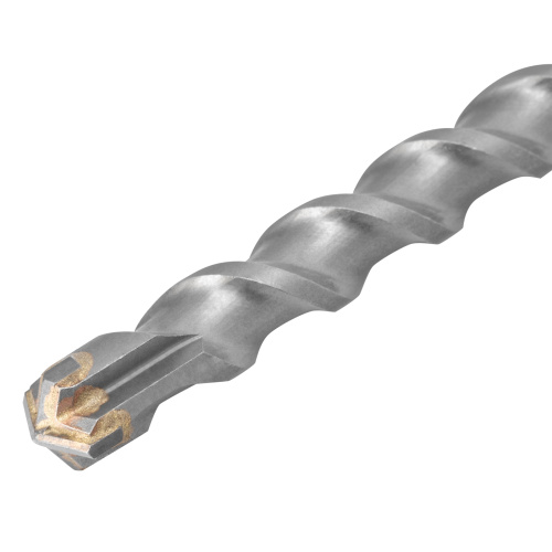 Бур по бетону, 14 х 300 мм, SDS Max c крестовой пластиной Matrix купить в Москве с доставкой по всей России | ProtosMarket.ru