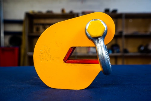 Захват торцевой ZT-3 10,0/20,0 по ценам производителя в Казани с доставкой по всей России