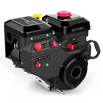 Двигатель бензиновый EVOline SN 420 купить в Москве с доставкой по всей России | ProtosMarket.ru