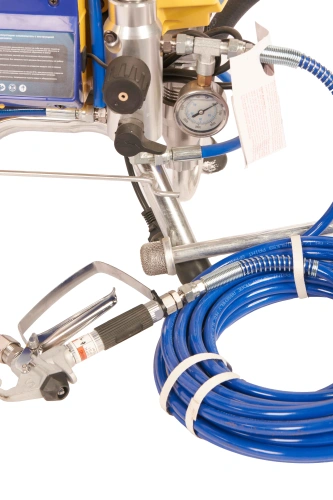 Окрасочный аппарат поршневой 290 бар, 2,2 кВт, 220 В  TOR GD-490 по ценам производителя в Казани с доставкой по всей России