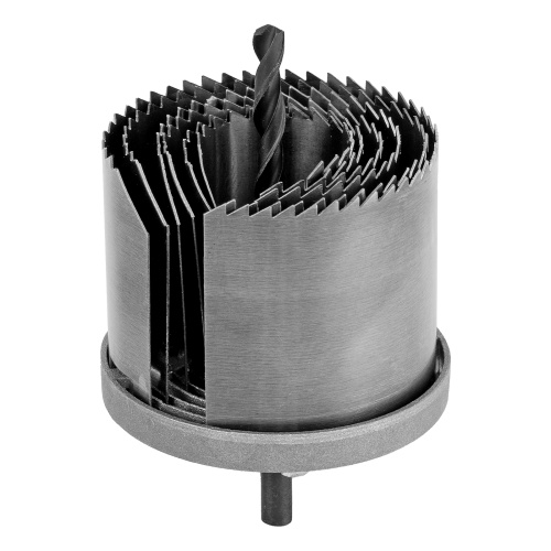 Пила кольцевая, D 26-63 мм, глубина пропила 2" Sparta купить в Москве с доставкой по всей России | ProtosMarket.ru