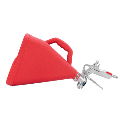 Картушный пистолет для штукатурки, V= 9,5 л, сопла 4, 6 и 8 мм Matrix купить в Москве с доставкой по всей России | ProtosMarket.ru