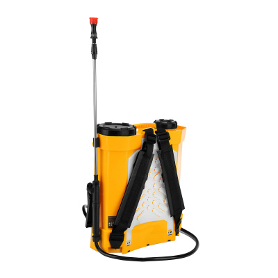 Опрыскиватель ранцевый аккумуляторный D-12LA, 12 л, 12 В, 8 Ач Denzel по ценам производителя в Казани с доставкой по всей России