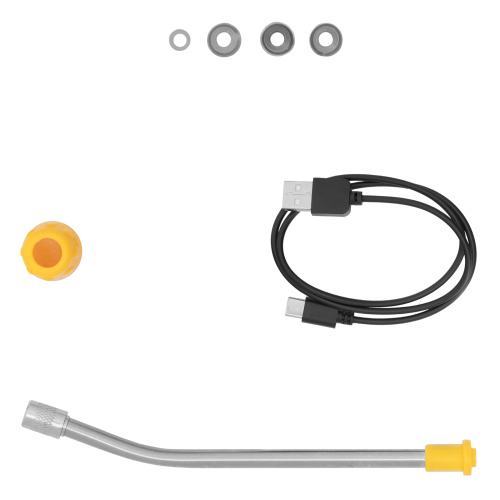 Опрыскиватель аккумуляторный D-2LI, 2 л, 3,7 В, 2,2 Ач Denzel по ценам производителя в Казани с доставкой по всей России