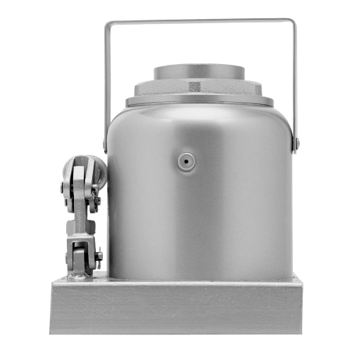 Домкрат гидравлический бутылочный, 50 т, h подъема 236-356 мм Matrix купить в Москве с доставкой по всей России | ProtosMarket.ru