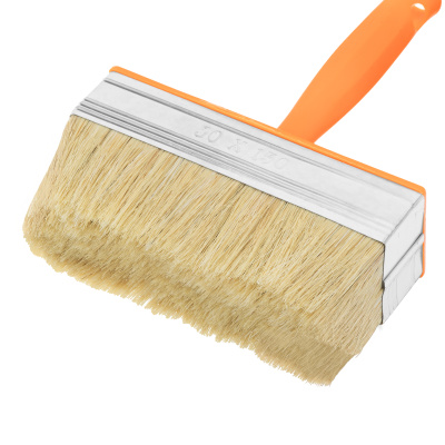 Кисть-ракля, 50х150 мм, натуральная щетина, пластмассовый корпус, пластмассовая ручка Sparta купить в Москве с доставкой по всей России | ProtosMarket.ru