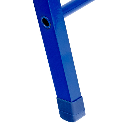 Стремянка, 9 ступеней, стальной профиль, алюминиевые ступени Сибртех купить в Москве с доставкой по всей России | ProtosMarket.ru