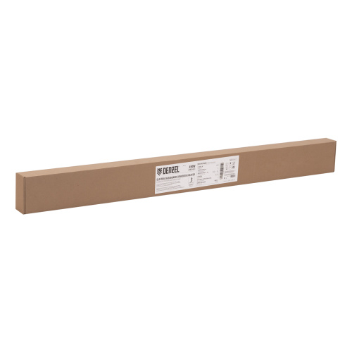 Конвектор электрический плинтусный ATRIC-450, 230 В, 450 Вт, ТЭН Denzel по ценам производителя в Казани с доставкой по всей России