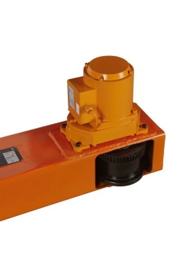 Балка концевая опорная TOR г/п 3,0 т 1,5 м купить в Москве с доставкой по всей России | ProtosMarket.ru