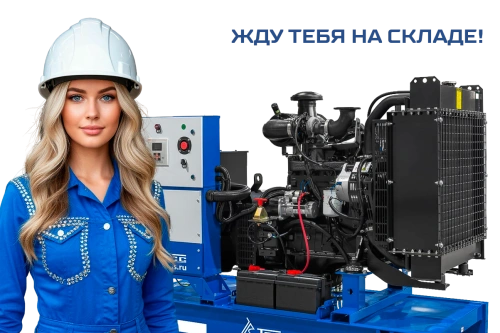 Дизельный генератор ТСС АД-50C-Т400-1РМ15 купить в Москве с доставкой по всей России | ProtosMarket.ru