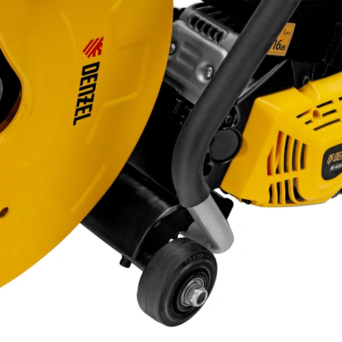 Бензорез МС-6535, 65 см3, диаметр диска 350 мм DENZEL купить в Москве с доставкой по всей России | ProtosMarket.ru