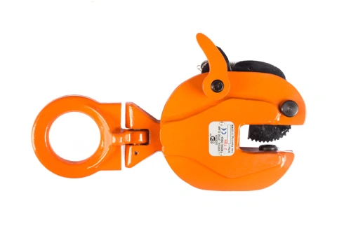 Захват вертикальный TOR DHQL (г/п 2,0 т, лист 0-30 мм) по ценам производителя в Казани с доставкой по всей России