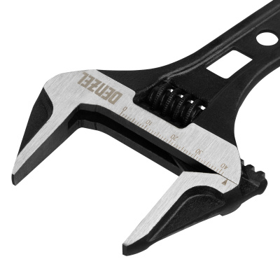 Ключ разводной 155 мм, CrV, кованый, укороченная рукоятка Denzel купить в Москве с доставкой по всей России | ProtosMarket.ru