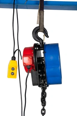 Таль электрическая цепная TOR ТЭШ (DHS) 3,0 т 12 м (серия J) купить в Москве с доставкой по всей России | ProtosMarket.ru